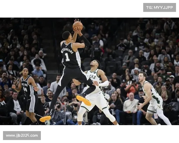 马刺再战森林狼，文班亚马挑战戈贝尔防守